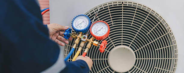 Licensed Ductwork Repair service in Bowie, TX - AAA Pro HVAC